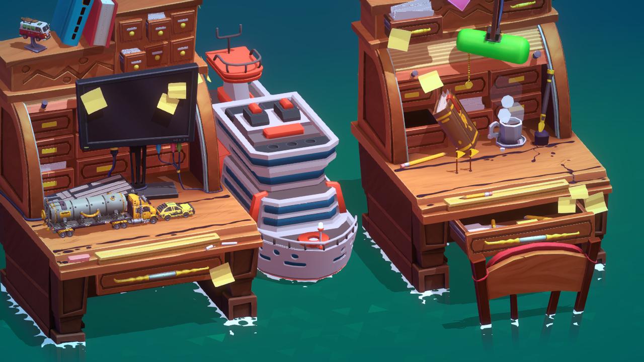 simple drawbridge