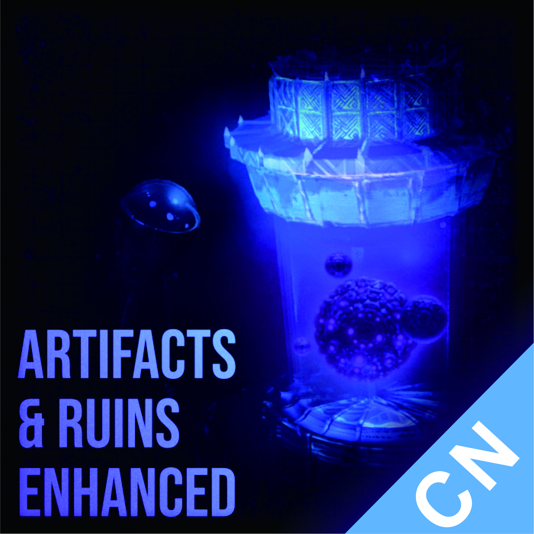 Artifacts and Ruins Enhanced汉化补全 – Barotrauma Mod