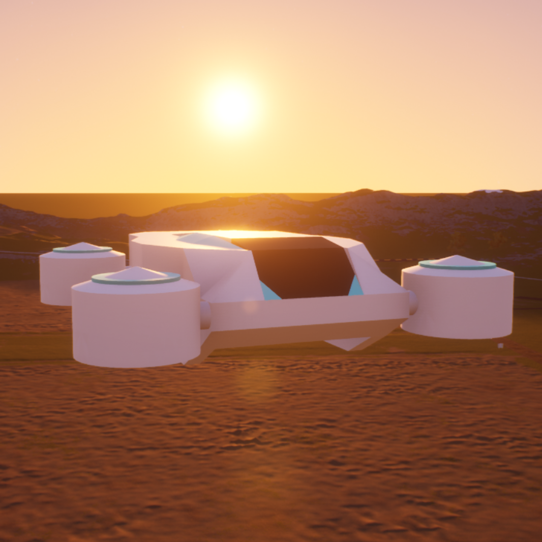 NAT Hummingbird Flightcraft
