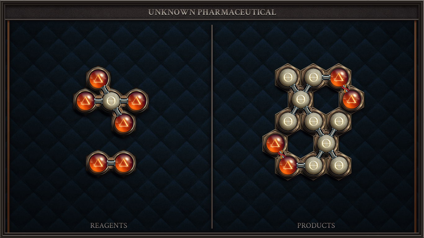 UNKNOWN PHARMACEUTICAL