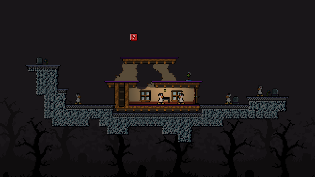 Horror Shack
