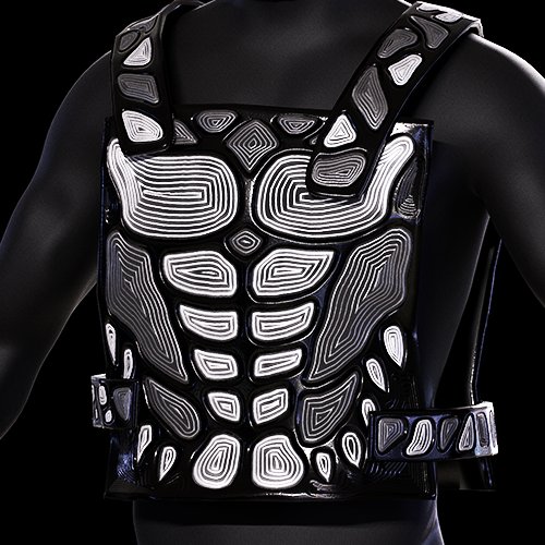 HellCore | Chest Plate