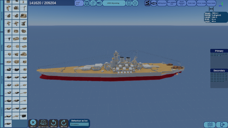 USS Wyoming