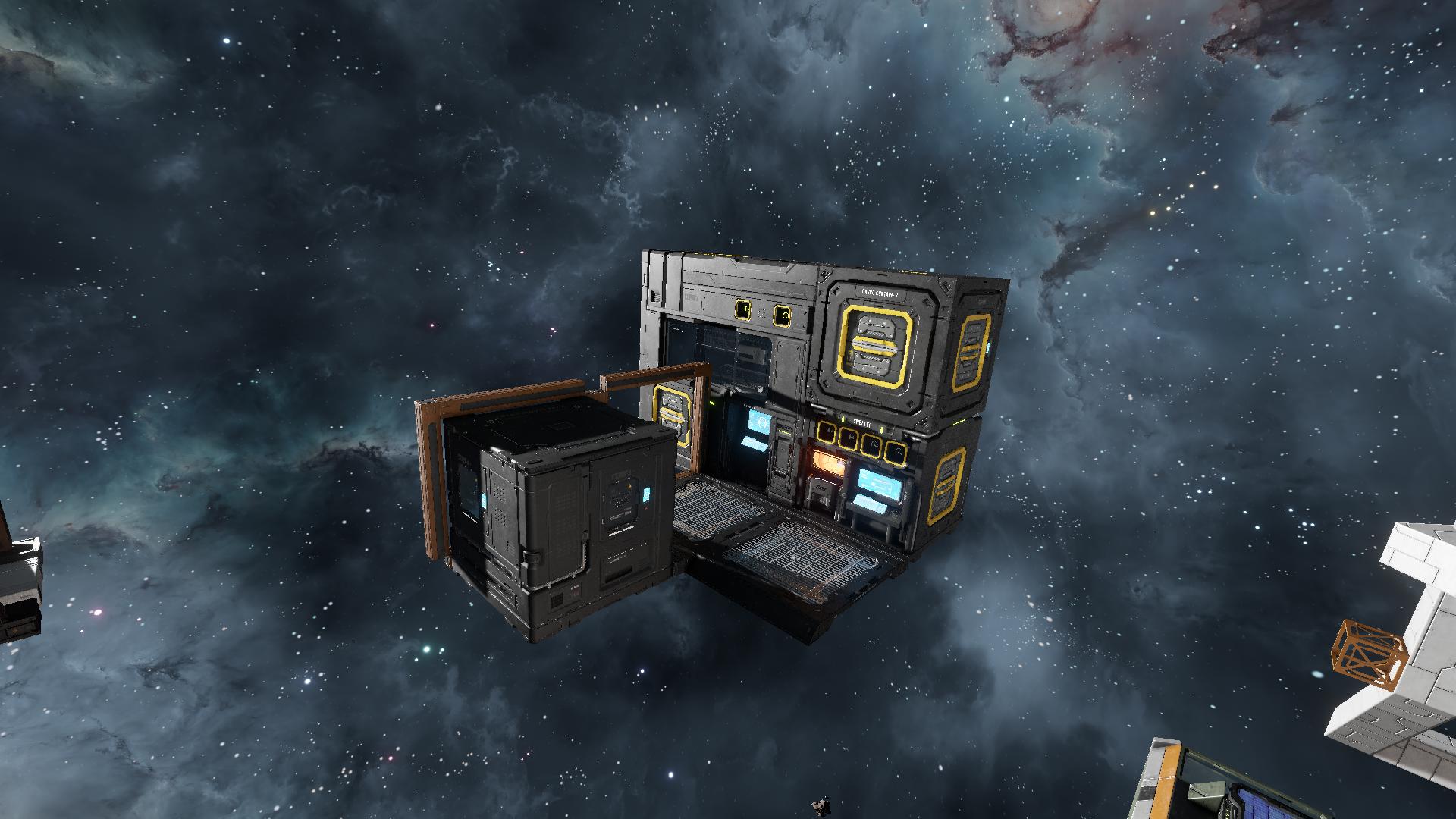 (H-E-I) HAB ADDON PRD-1/PW