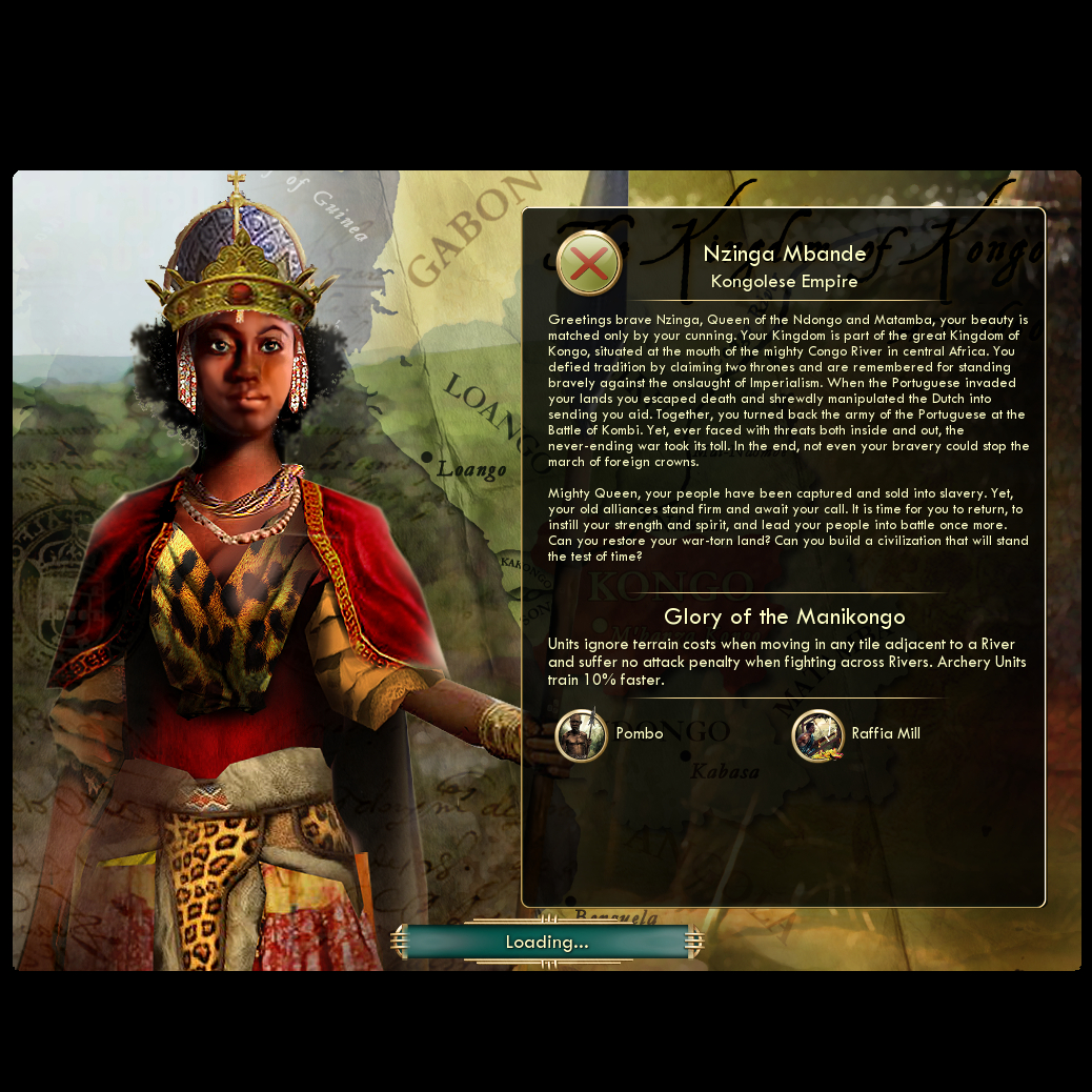 Tomatekh and MC's Kongo (BNW) preview