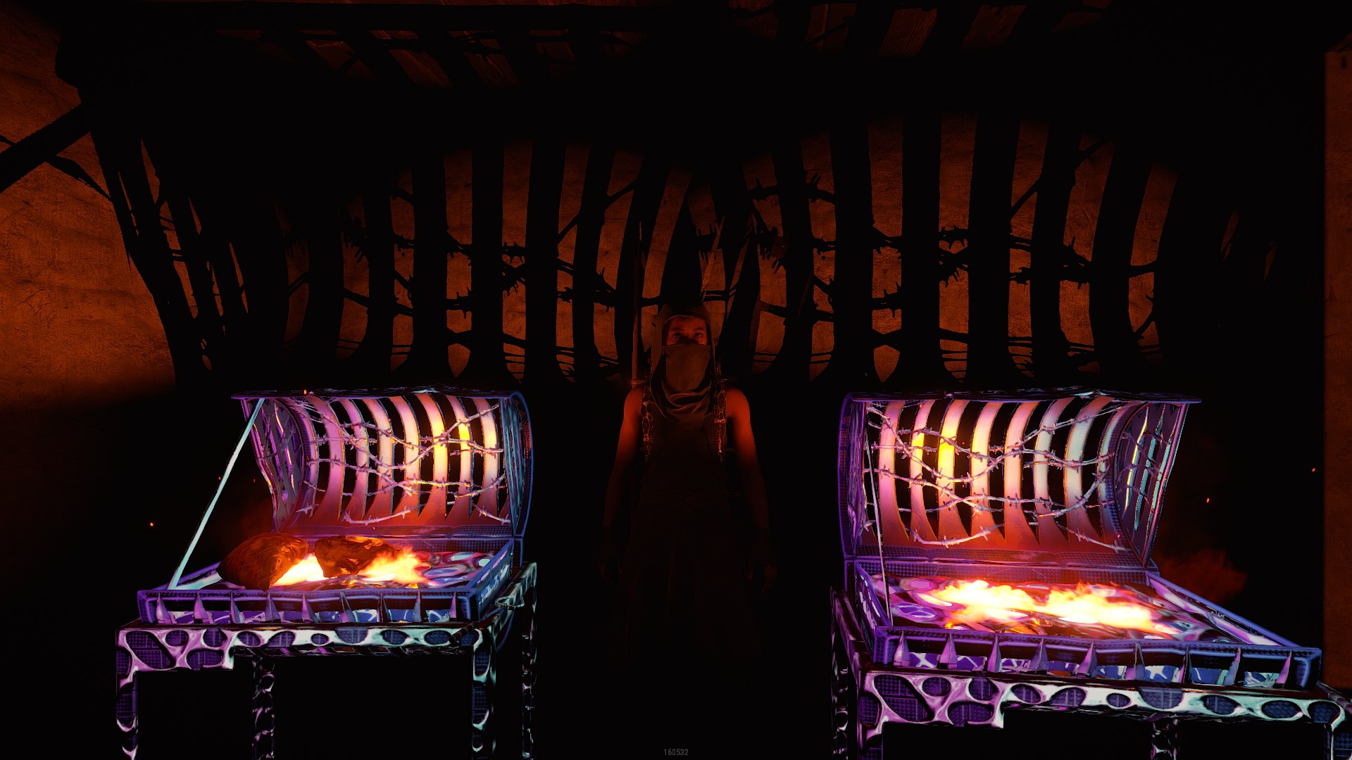 Chrome Runner Barbeque thumbnail 2