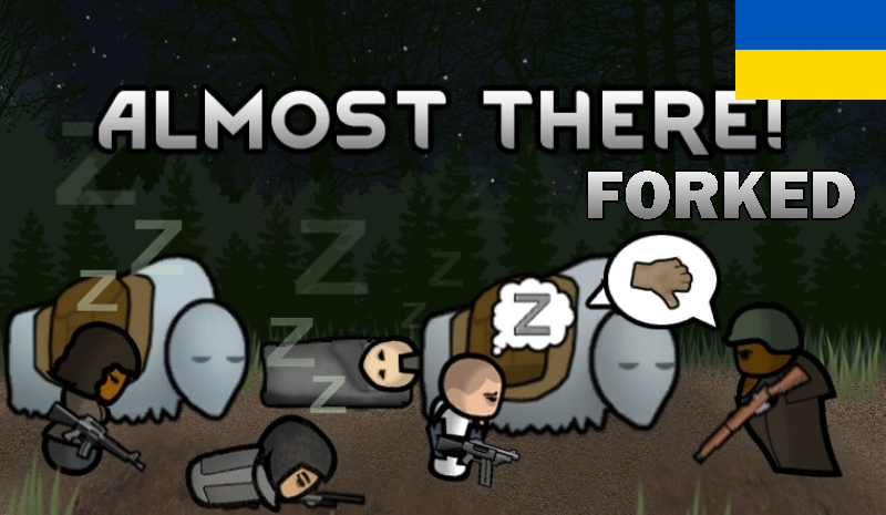 Almost There![1.6]ua mod preview for RimWorld