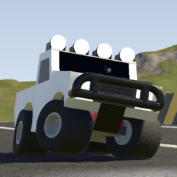 Mini Trophy Truck Mark I (blank)