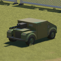 SCOUT M3W Recon BRAF