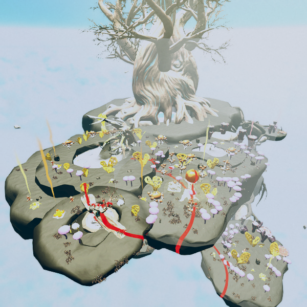 corrupt life island