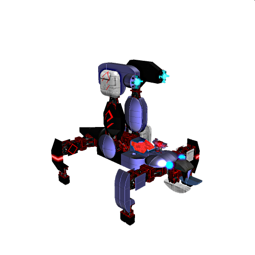 Splicer Bug Mech V2