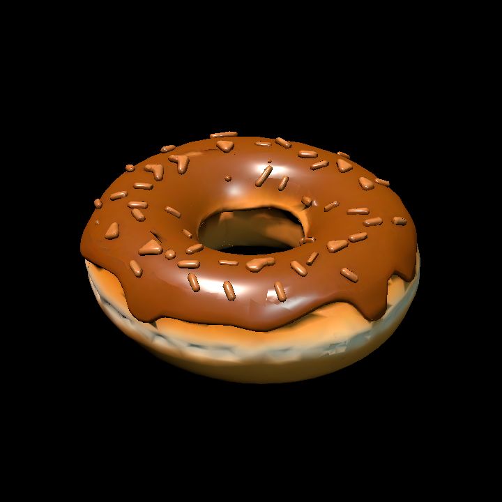 Donut 1