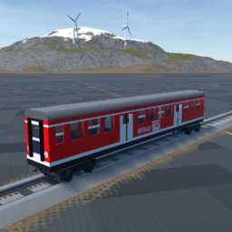 DB Regio By 407 Halberstadt