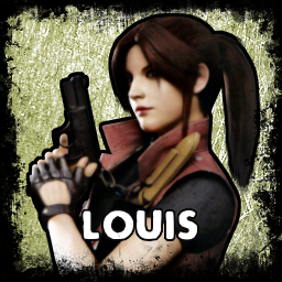 Claire Redfield RE2 (Louis)