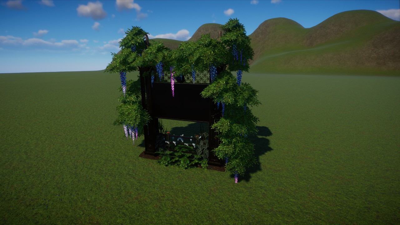 Obsidian Habitat Info Kiosk