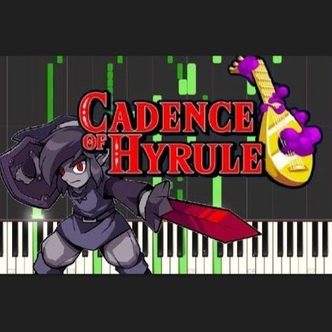 zone1-1 Kakariko Crypt Synthesia