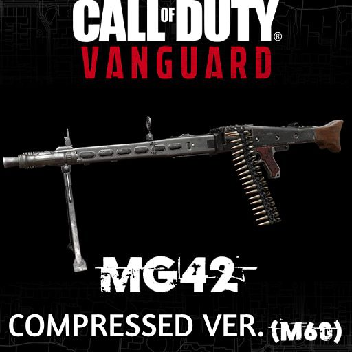 COD:VG MG42 (M60) - Compressed Version