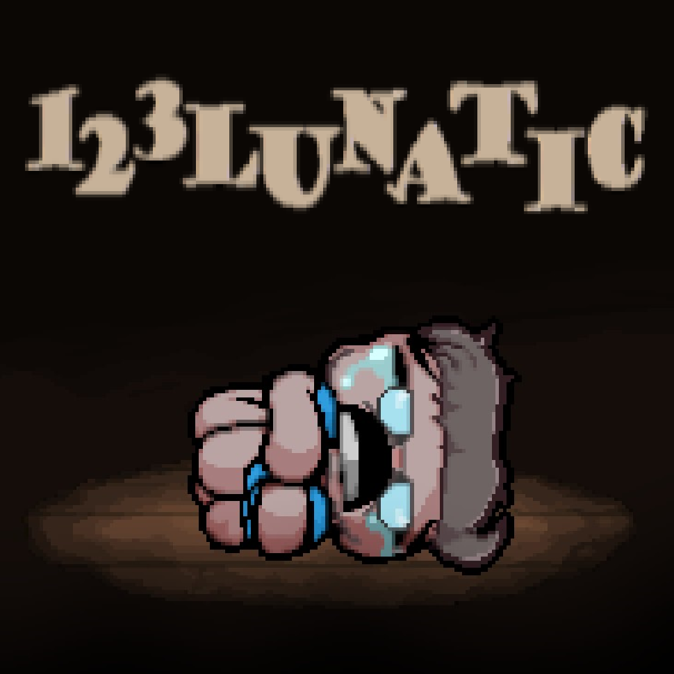 123Lunatic | High Skill - High Reward