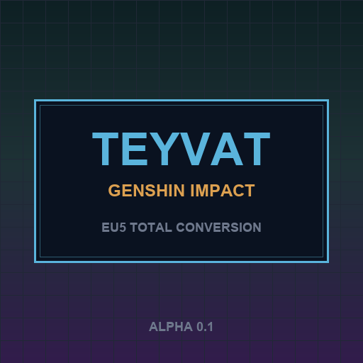 Genshin Impact: Teyvat