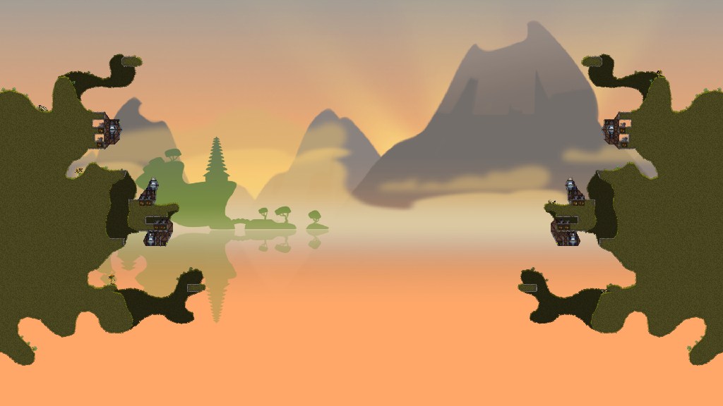 Cliff fights