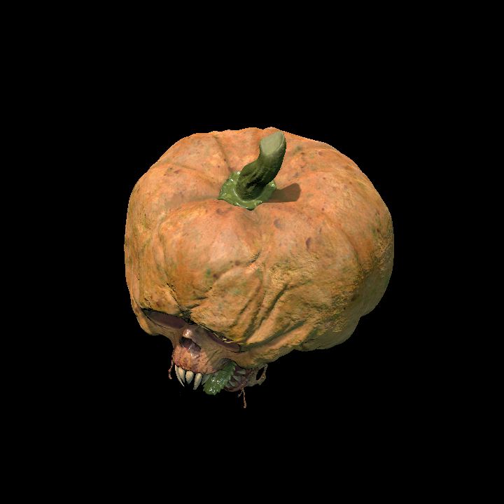 Jack-o'-lantern, Fiendish