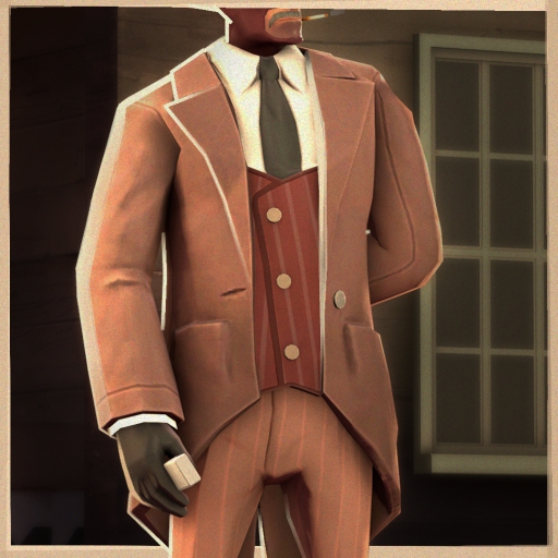 The Villain's Vestments