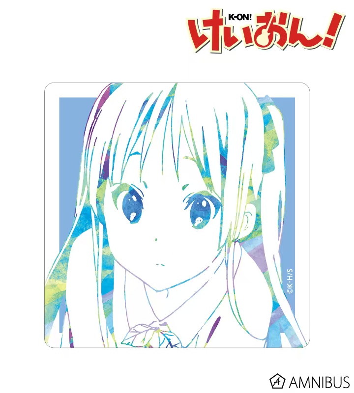秋山澪角色曲（Heart Goes boom!!)
