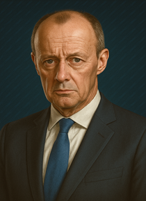 Holstebro to Germany (Chancellor)
