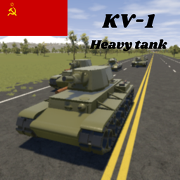 KV 1 (1940) "Kliment Voroshilov tank"
