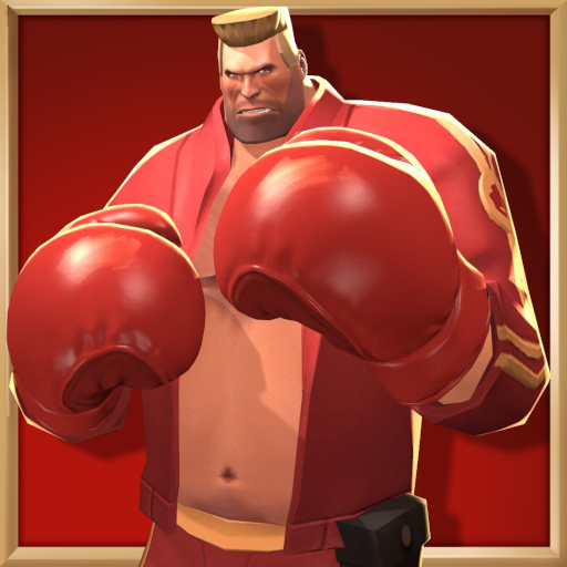 TF2: Siberian Bear
