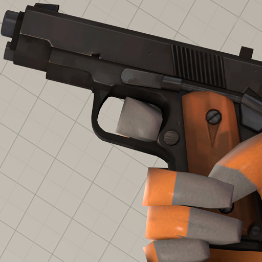 Team Fortress 2 Enhanced Tiny Terminator (Prop)