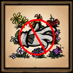 Flower Pick Up Filter – Don't Starve Together Mod