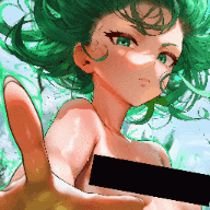 一拳超人 龙卷丨ONE PUNCH-MAN Tatsumaki