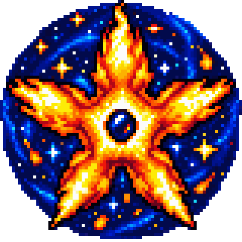 The Fallen Star (boss) – Terraria Mod