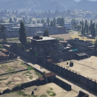 FULL CQB - The Compound  (PVE)
