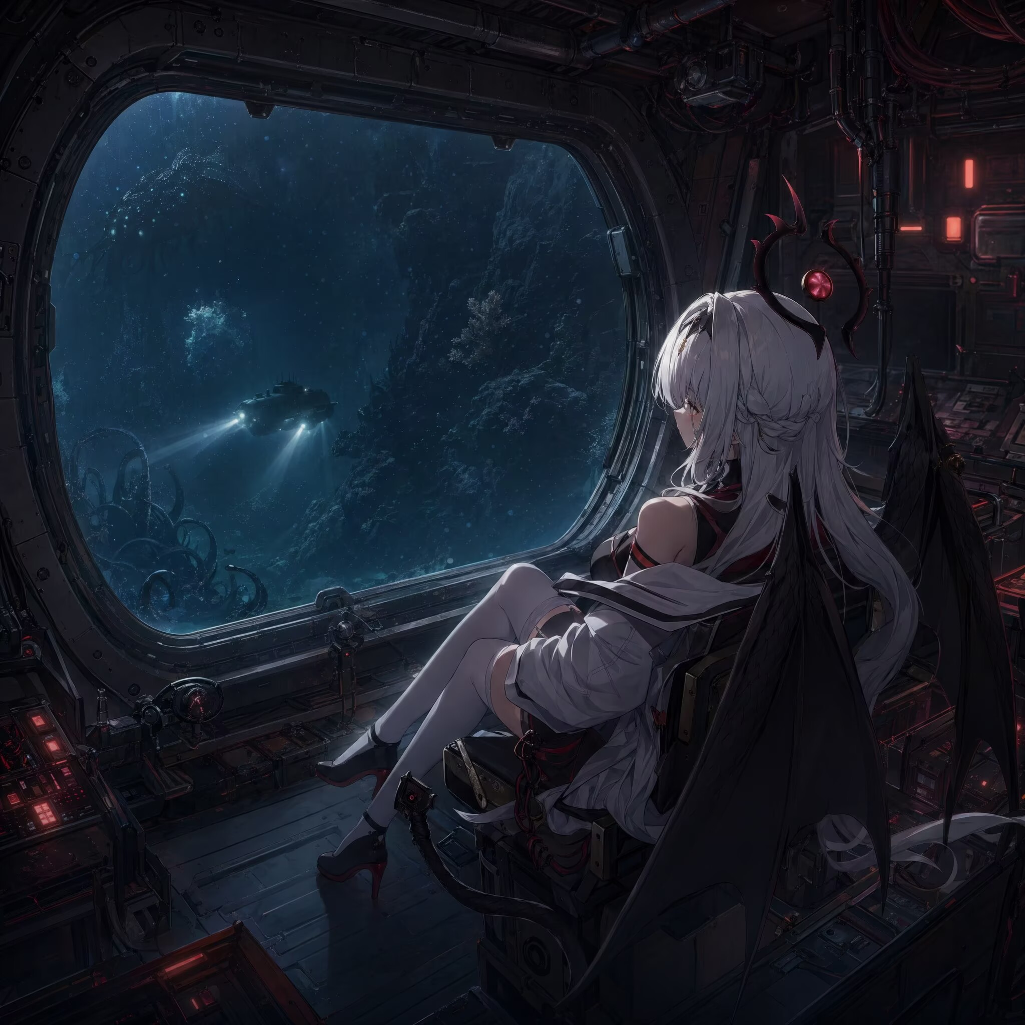 米拉职业mod（半成品） – Barotrauma Mod