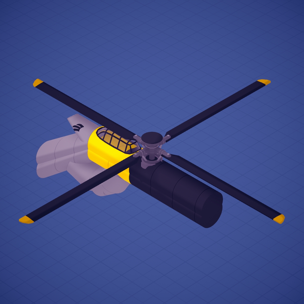 gun plane