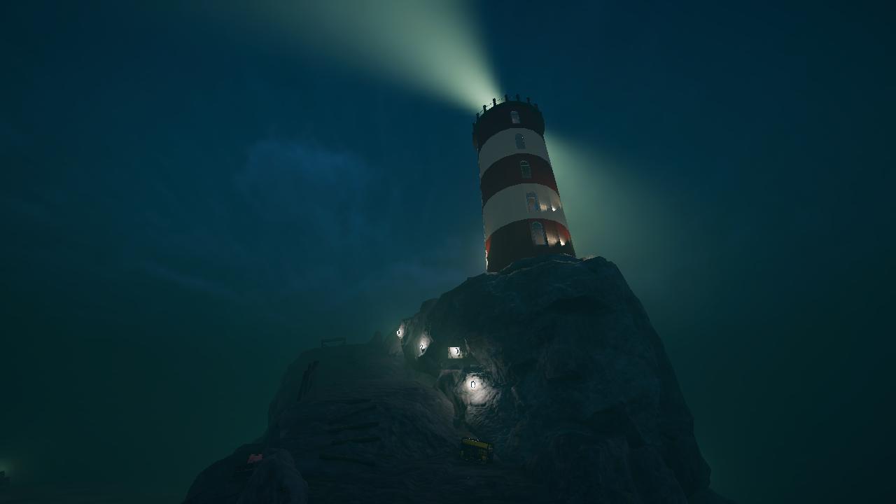 Beacon in the Dark