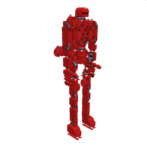 Running mech base