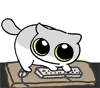 kneading cat