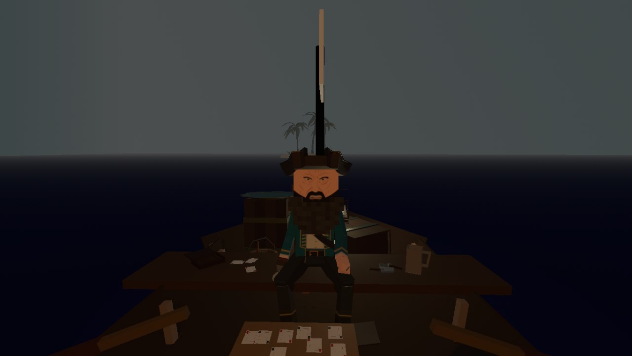 On The Water
