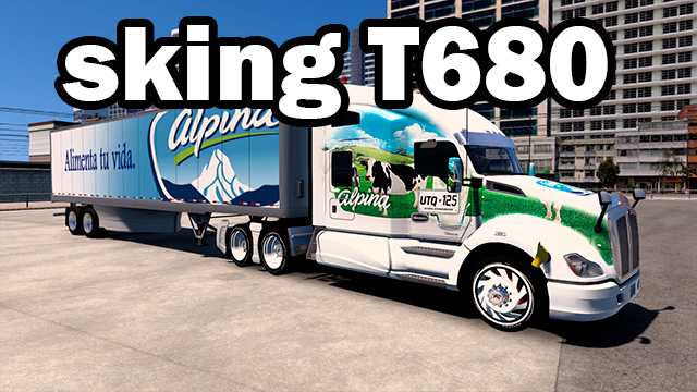 sking T680 emp colombianas