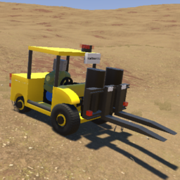 FURKANATO C6 FORKLIFT FURKANISTAN LOGISTICS (LATEST VERSION)