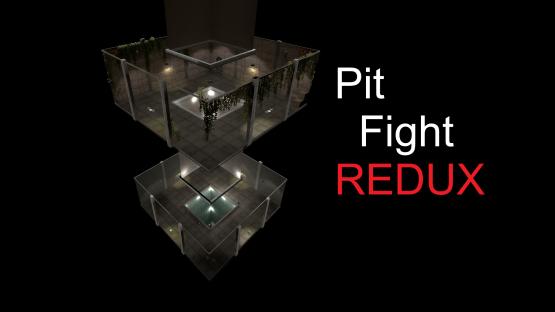 PitFight REDUX (CS2) – Counter-Strike 2 Mod