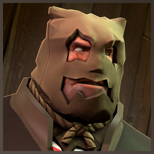 Burlap Bruiser