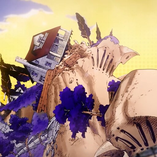 Steam Workshop::JoJo ☆ JOJOLION OP ☆『GO BEYOND !』- Original