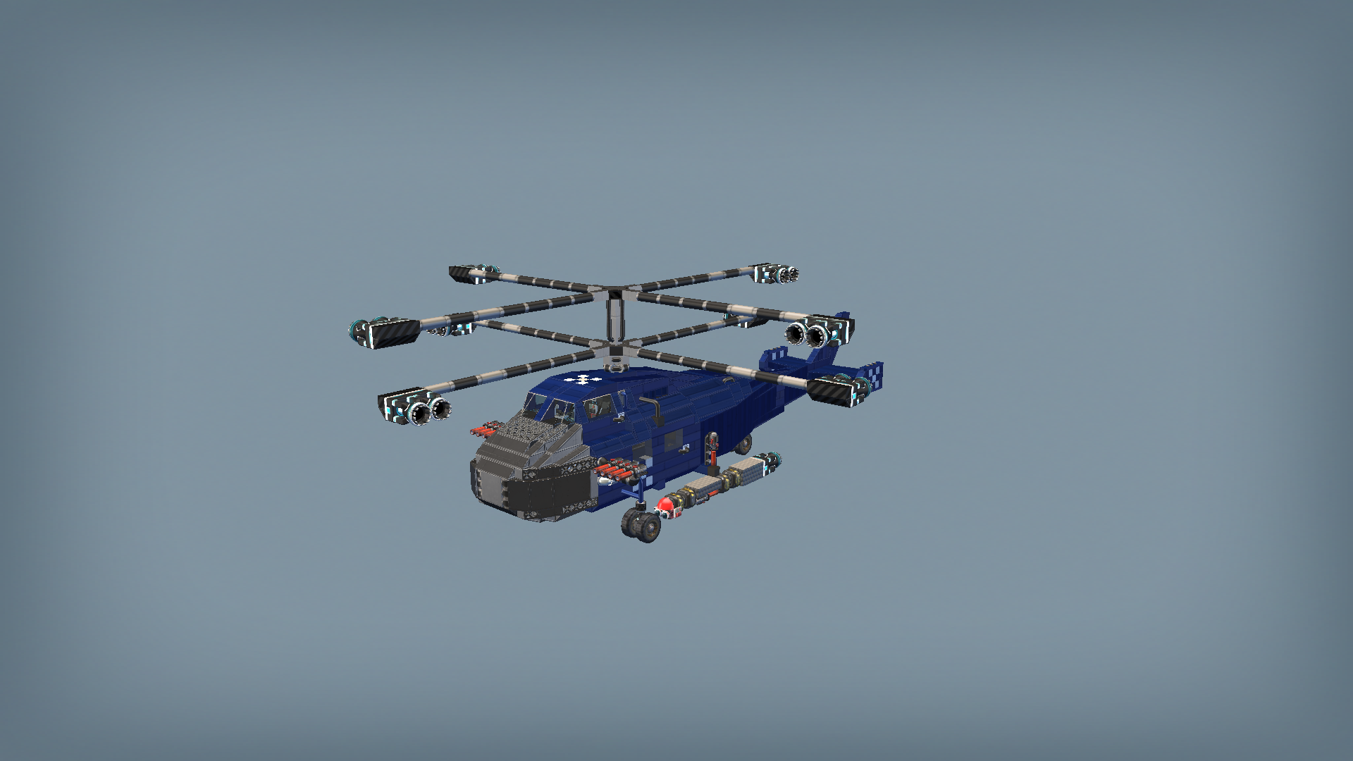 Navy helicopter 02