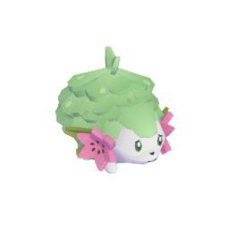 Shaymin Plushie