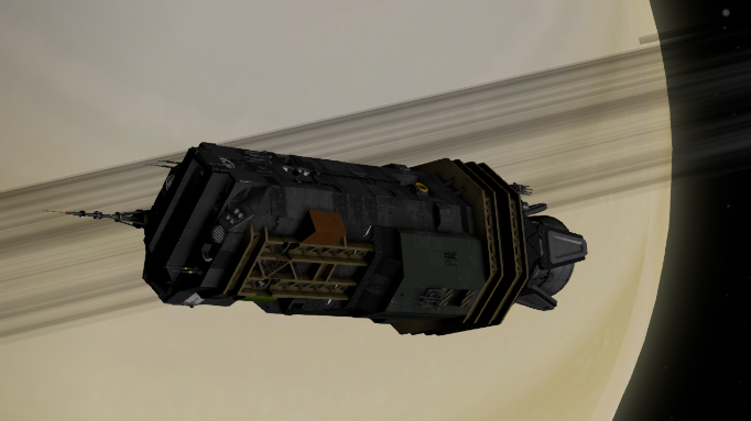 (SDX) Inazami OPA corvette