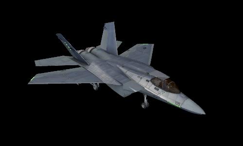 Chrome F/A-26B
